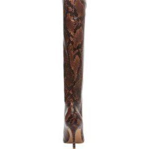Steve Madden Snake Boot